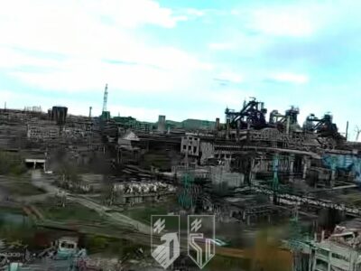 «Азов» повертається до Маріуполя: дрони 1-го корпусу НГУ б’ють по цілях окупантів навколо міста