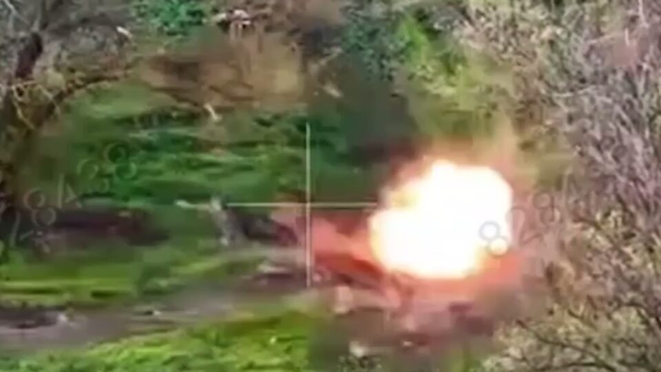 Буковинські десантники мінусують розгублених ворожих штурмовиків  