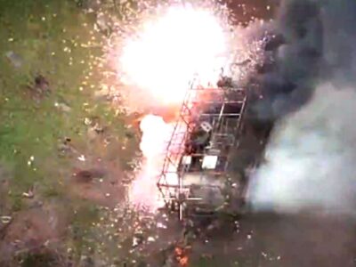 Пілоти 66 ОМБр показали, чому їхня кілзона — нездоланна перешкода для ворожих штурмовиків