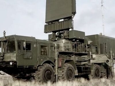 Сили оборони знищили на Бєлгородщині ворожу РЛС контрбатарейної боротьби