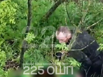 Ранкова роса, щоб не вмерти зі спраги: 225 ОШП показала результати хаотичної інфільтрації росіян