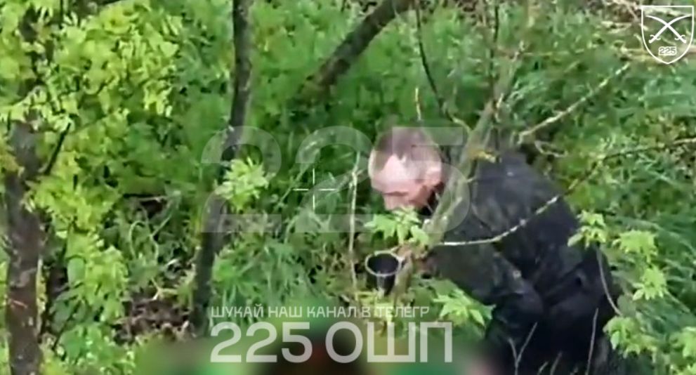 Ранкова роса, щоб не вмерти зі спраги: 225 ОШП показала результати хаотичної інфільтрації росіян