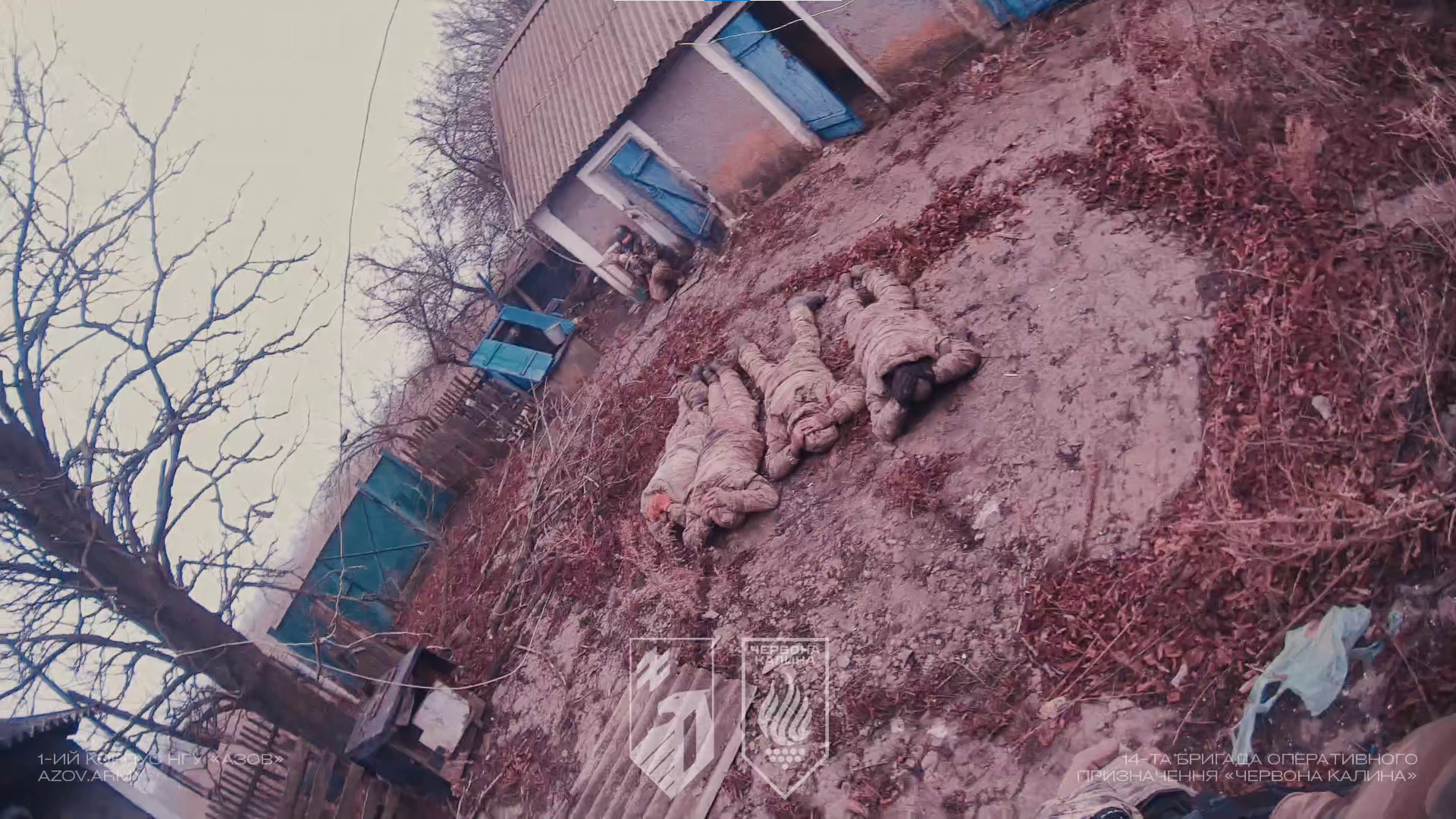 «Я вам покажу русскій мір!»: під Покровськом узяли в полон росіян