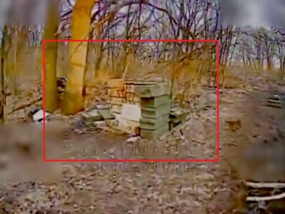 На Харківщині Сили оборони ускладнили росіянам управління військами та порушили їхню логістику