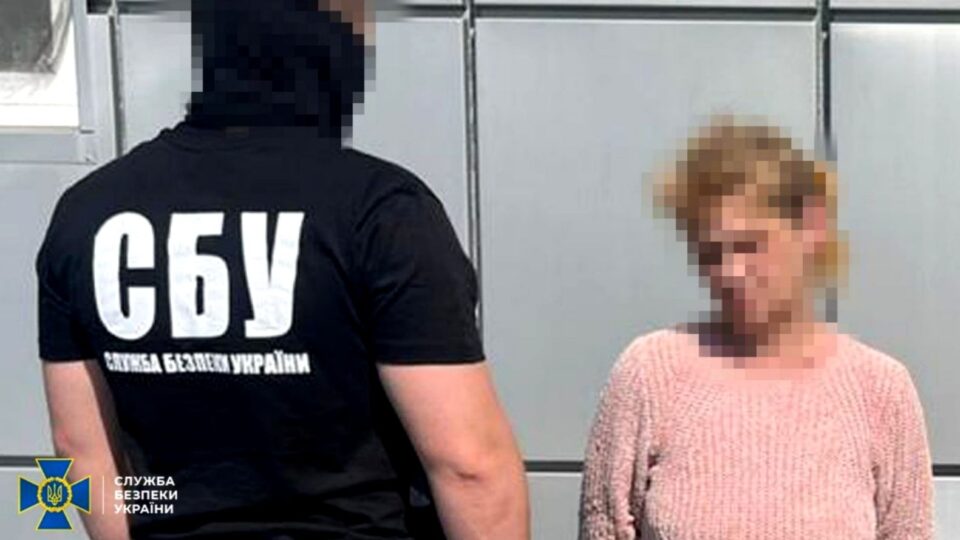 У Лимані СБУ знищила ворожого розвідника «Шамана», який ховався в підвалі російської агентки  