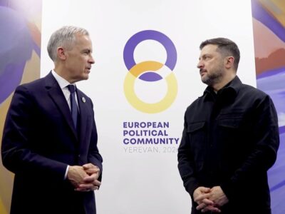 Канада оголосила про виділення додаткових $200 млн на закупівлю зброї для України — Президент