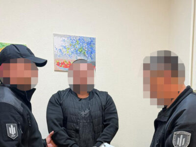 Знущання з побратима перед строєм: підозрюваного у побитті військового затримано