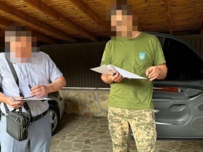Ухилявся від військової служби: колишньому міністру повідомлено про підозру