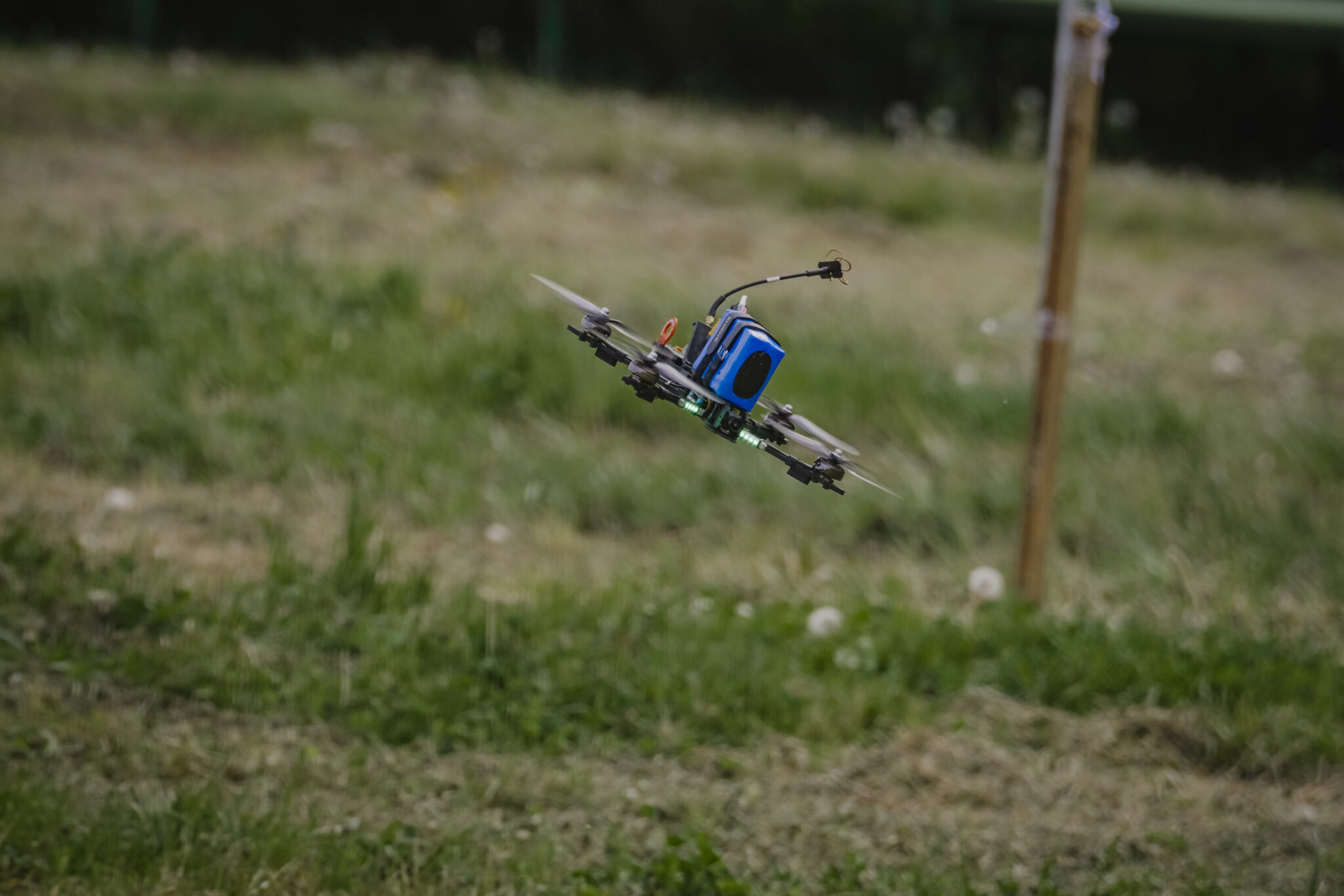 БПЛА, дрон, FPV-дрон