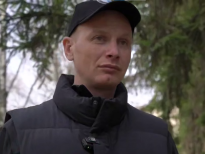 «Сон дуже поганий, бо сниться всяка фігня»: прикордонник Олексій пробув у полоні 19 місяців