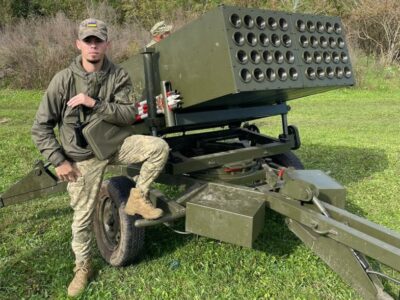 «Я йшов на позицію по тілах окупантів»: історія прикордонника «Пінгвіна»