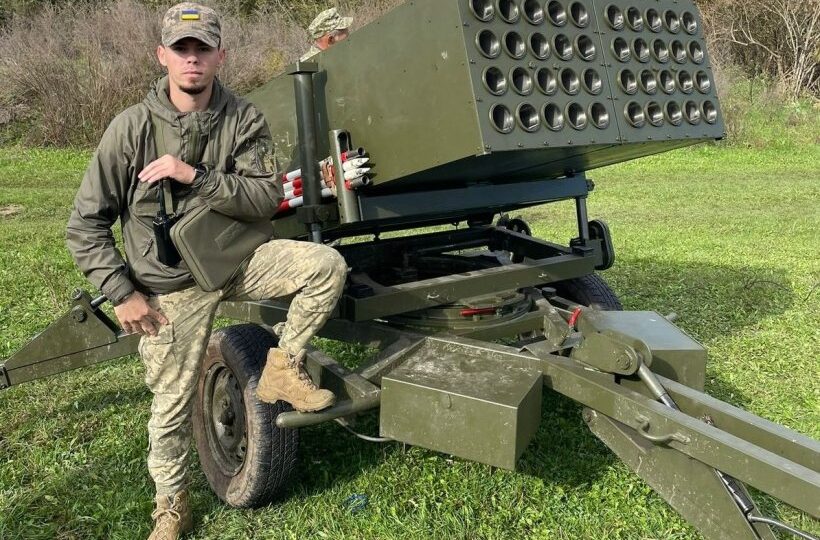 «Я йшов на позицію по тілах окупантів»: історія прикордонника «Пінгвіна»  