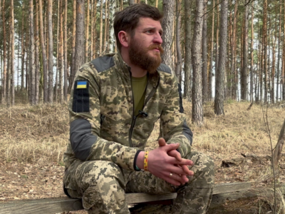 «Де, де, а на війні точно Бога немає»: боєць «Рамзес» про бій, який ледь не став останнім