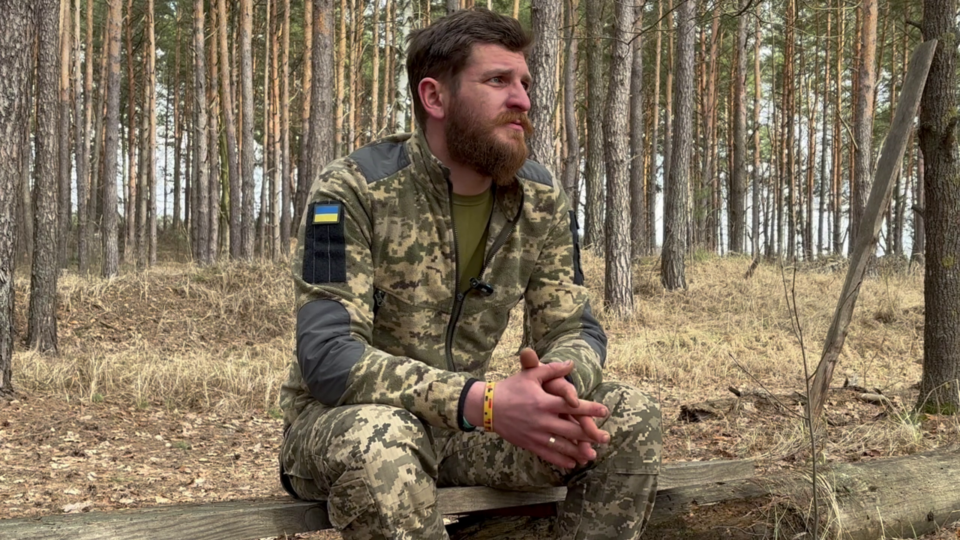 «Де, де, а на війні точно Бога немає»: боєць «Рамзес» про бій, який ледь не став останнім  