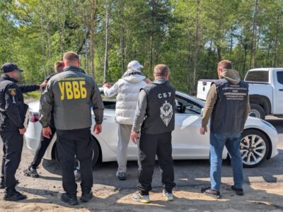 По $10 000 за Європу: на Рівненщині затримали двох переправників ухилянтів