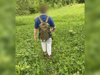 В гірські штурмовики не придатний: у Карпатах знайшли ухилянта, який не розрахував сил