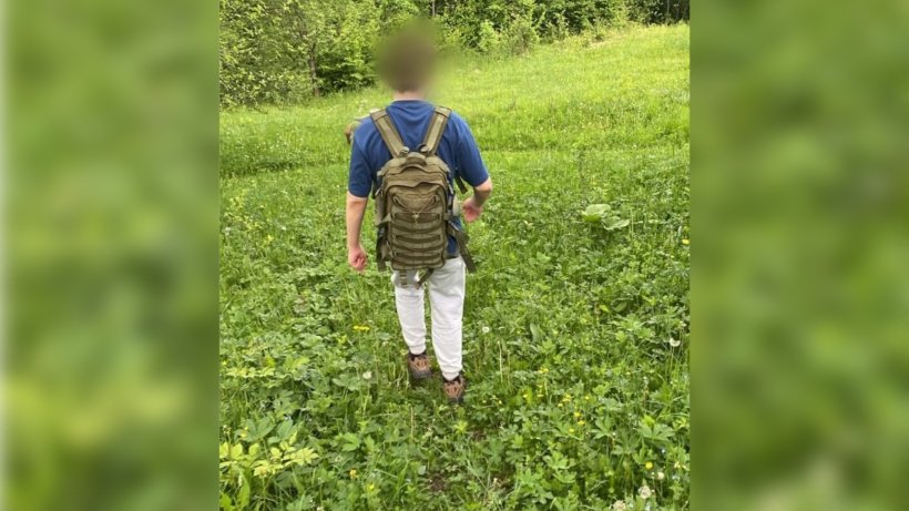 В гірські штурмовики не придатний: у Карпатах знайшли ухилянта, який не розрахував сил  