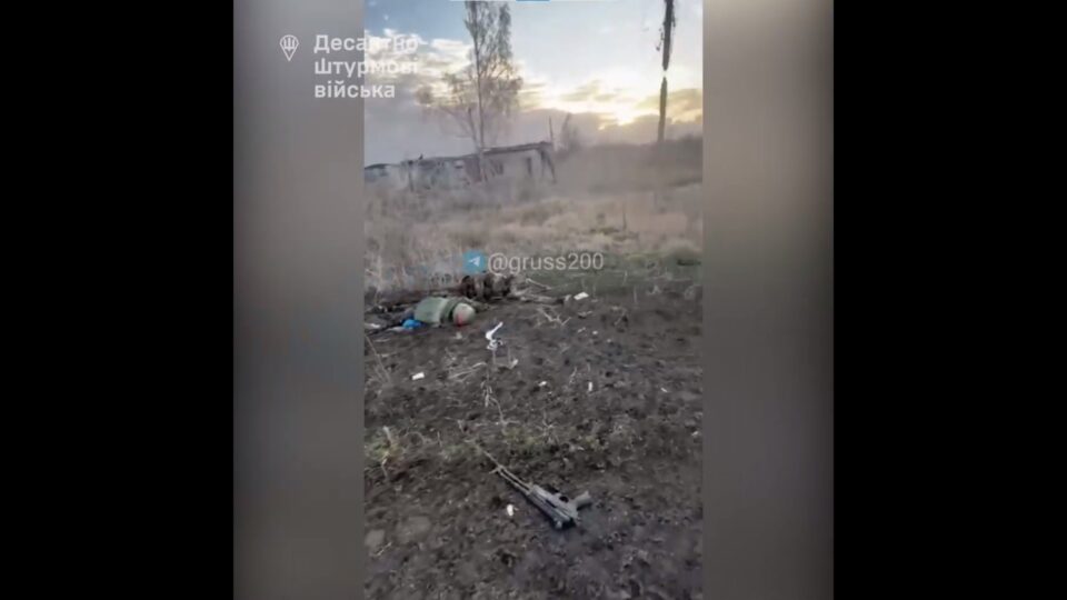 «Етаму ваащє ногу атарвало»: російські штурмовики ідуть дорогою смерті  