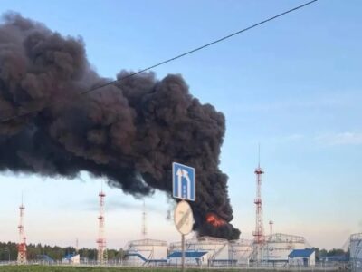 Наймасштабніша атака на Москву та Підмосков’я: росіяни відкрито сумніваються в надійності ППО
