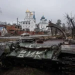 За добу росія втратила понад 1000 військових, два танки й три ББМ