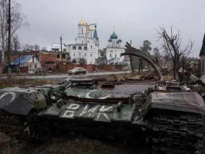 За добу росія втратила понад 1000 військових, два танки й три ББМ  