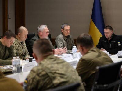 В Україні створять єдиний координаційний центр рекрутингу іноземців на військову службу