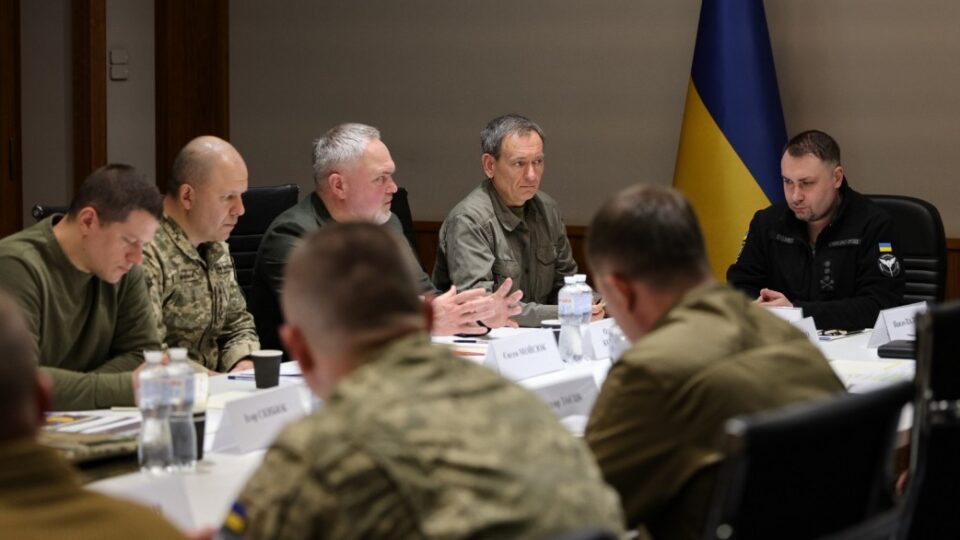 В Україні створять єдиний координаційний центр рекрутингу іноземців на військову службу  
