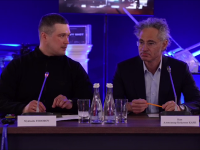 «Впроваджуємо штучний інтелект у війну разом з Palantir»: Київ відвідав керівник гіганта американської оборонки