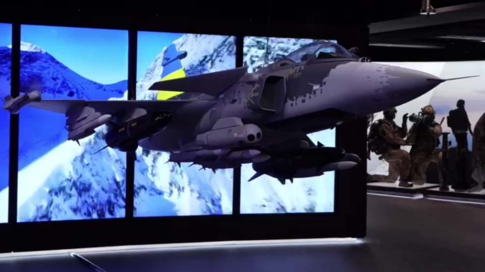 Провели підготовчу робота для укладання контрактів щодо літаків Gripen: Михайло Федоров відвідав Швецію  