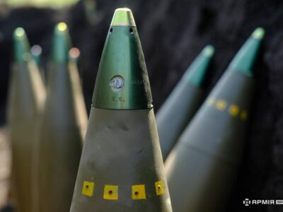 Економія в мільярди гривень: законтрактована рекордна кількість далекобійних артилерійських пострілів
