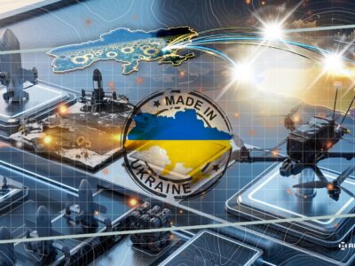 Експорт під час війни: що Україна готова запропонувати світовому ринку озброєнь. Думка експерта