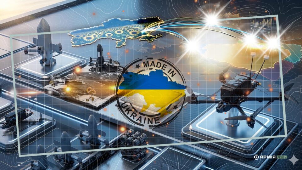 Експорт під час війни: що Україна готова запропонувати світовому ринку озброєнь, — думка експерта  