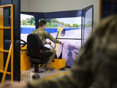 Від курсанта до командира мостового взводу: історія офіцера Держспецтрансслужби