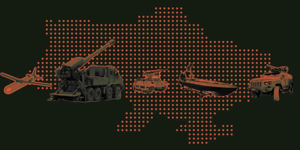 Екосистема українських Defense Tech розробок