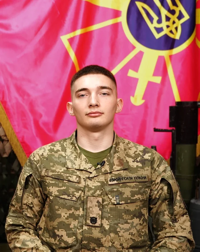 курсант військового вишу
