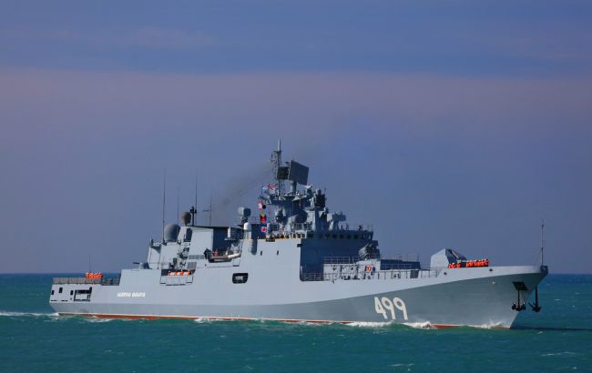 Сили оборони продовжують нищити ворожий флот у Криму: скільки кораблів уражено у квітні  