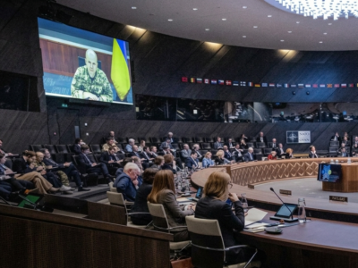 У Міноборони назвали ключові пріоритети взаємодії України та НАТО в межах JATEC
