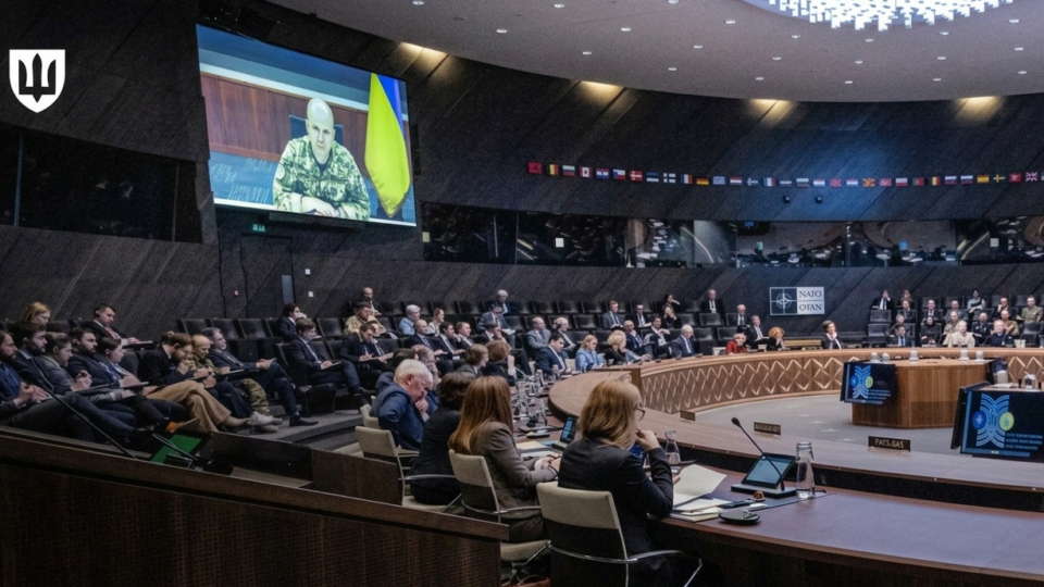 У Міноборони назвали ключові пріоритети взаємодії України та НАТО в межах JATEC