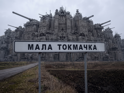 «Хто володіє Малою Токмачкою — той володіє світом»: як росія четвертий рік «захоплює» одне село на Запоріжжі