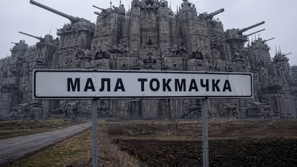 «Хто володіє Малою Токмачкою — той володіє світом»: як росія четвертий рік «захоплює» одне село на Запоріжжі  