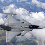 Як винищувачі Gripen зможуть протистояти російським літакам: пояснює пілот ВПС Швеції