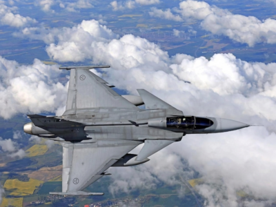Як винищувачі Gripen зможуть протистояти російським літакам: пояснює пілот ВПС Швеції