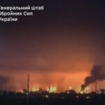 Уражено Рязанський НПЗ, кораблі, склади боєприпасів та РЛС противника — Генштаб ЗСУ