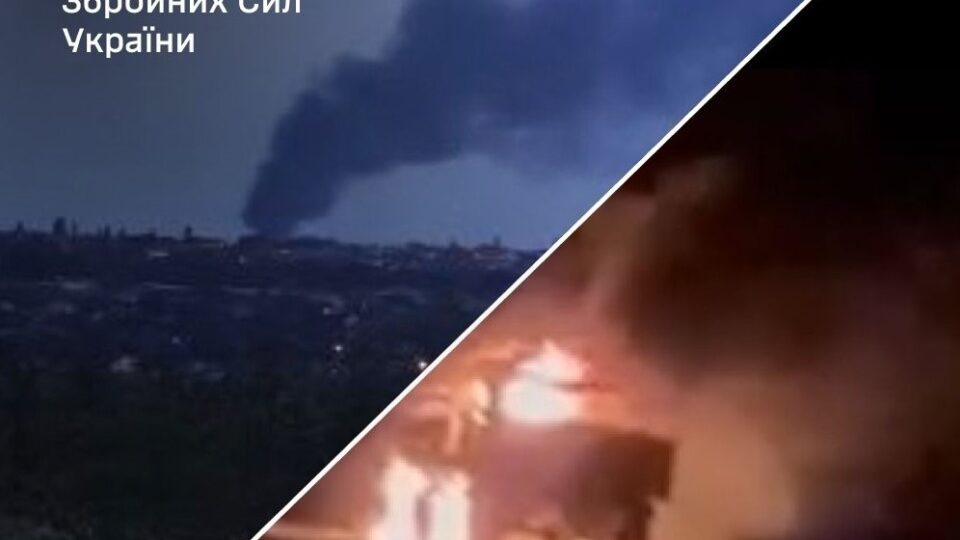 Уражено нафтобазу «Белец», склади боєприпасів та об’єкти управління противника — Генштаб ЗСУ  