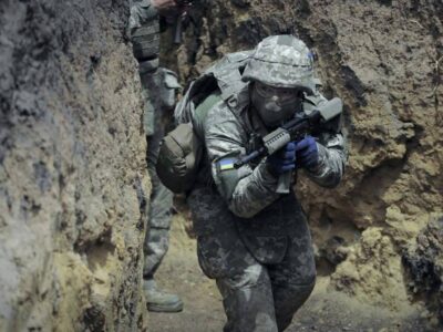 Ворог найбільше атакував на Костянтинівському напрямку — Генштаб ЗСУ