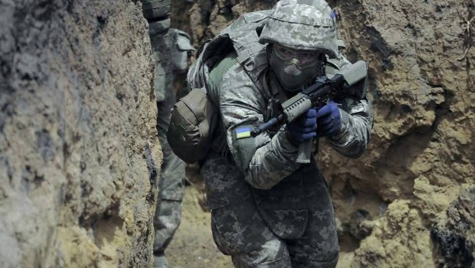 Ворог найбільше атакував на Костянтинівському напрямку — Генштаб ЗСУ  