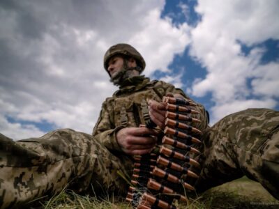 Найбільше ворог атакує на Костянтинівському напрямку — Генштаб ЗСУ