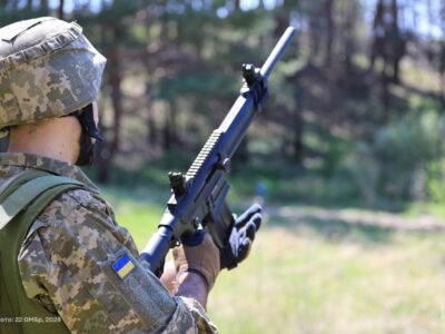 Від початку доби на фронті відбулося 51 бойове зіткнення — Генштаб ЗСУ