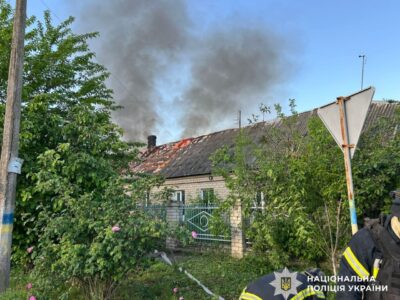 Двоє людей загинуло внаслідок російських обстрілів Херсонщини