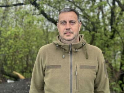 «Якщо немає логістики — немає позиції»: відверта розмова з командиром БПЛА на псевдо «Хмара»